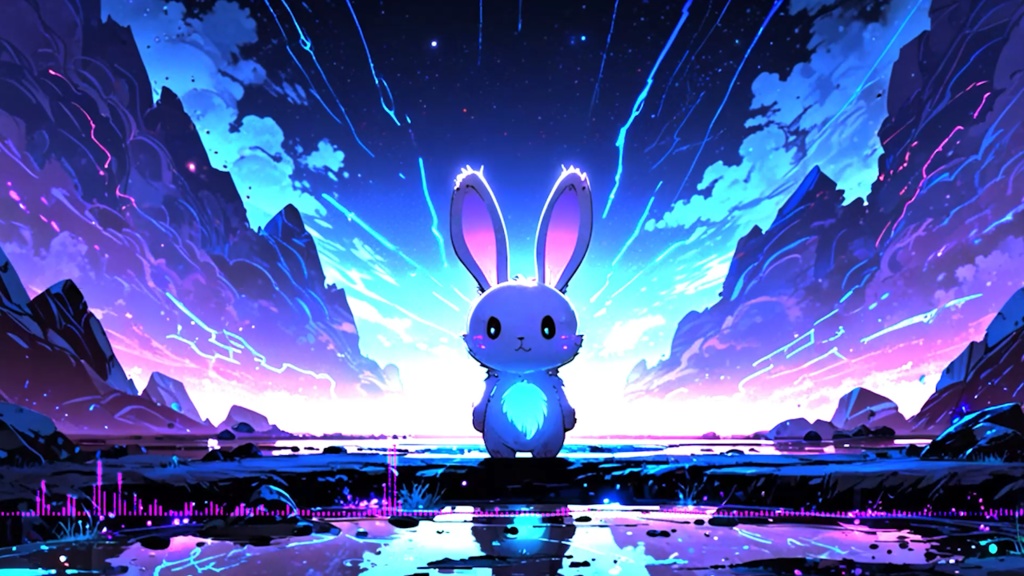 11.Liquid Glitch ｜フリーBGM