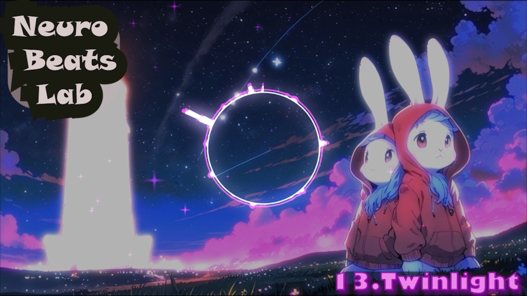 13.Twinlight ｜フリーBGM
