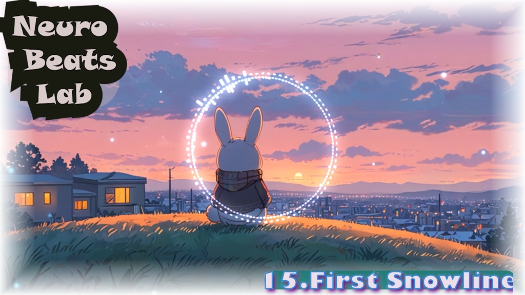 15.First Snowline ｜フリーBGM