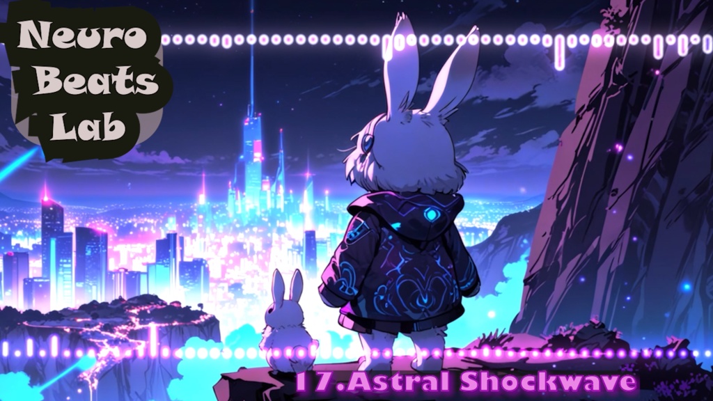 17.Astral Shockwave ｜フリーBGM