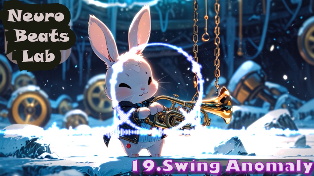 19.Swing Anomaly ｜フリーBGM