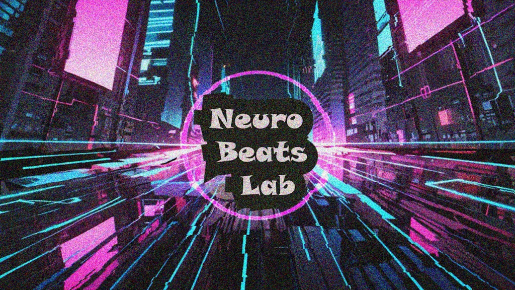 33.GLITCH RUSH｜フリーBGM