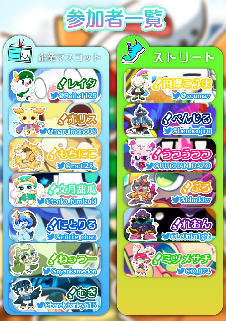 【DL版】となりのよそのこだれのこ? vol.3-Crew and Catchy!-