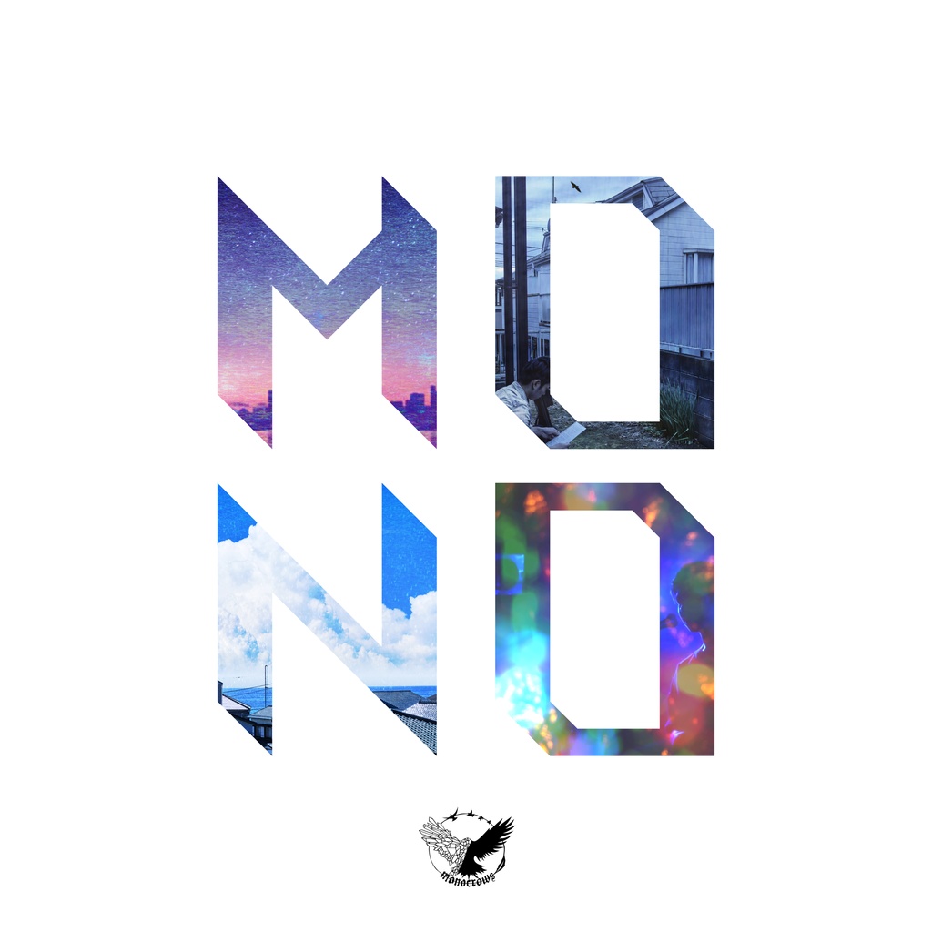 1st Album「MONO」CD