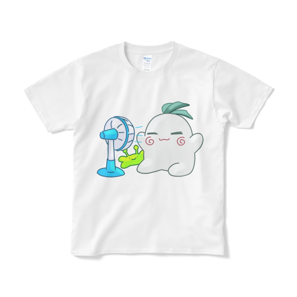 ねっこりんTシャツ