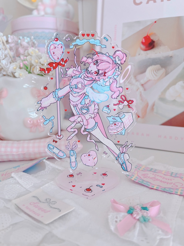 アクリルスタンド