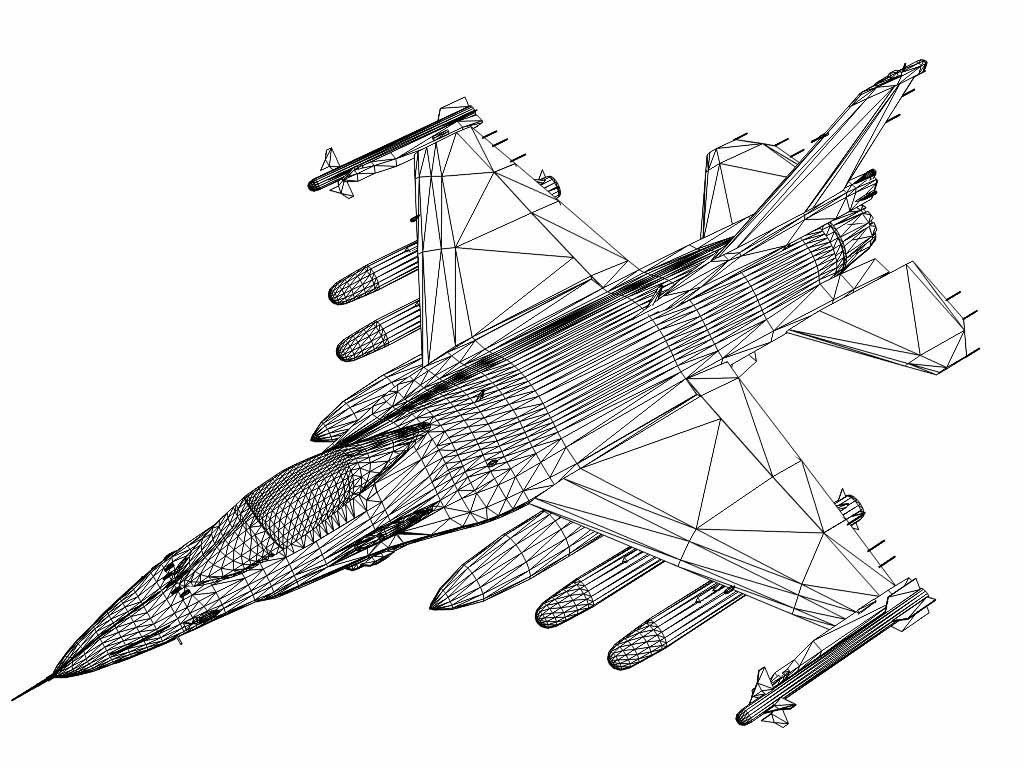 航空自衛隊 三菱F-2戦闘機