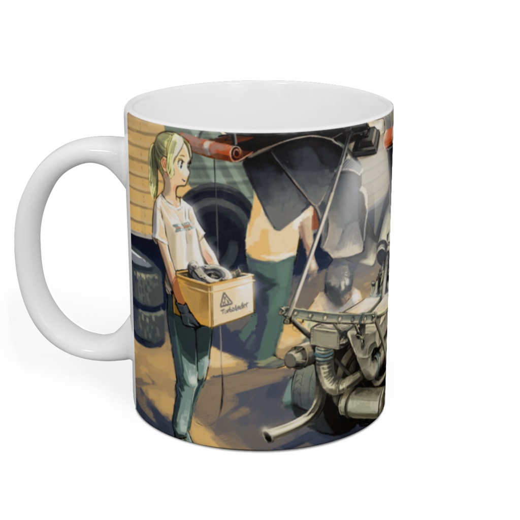 Lancia Delta S4 Gr.B Rallycar