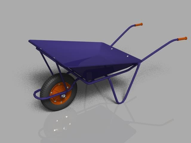 一輪車 2才浅型