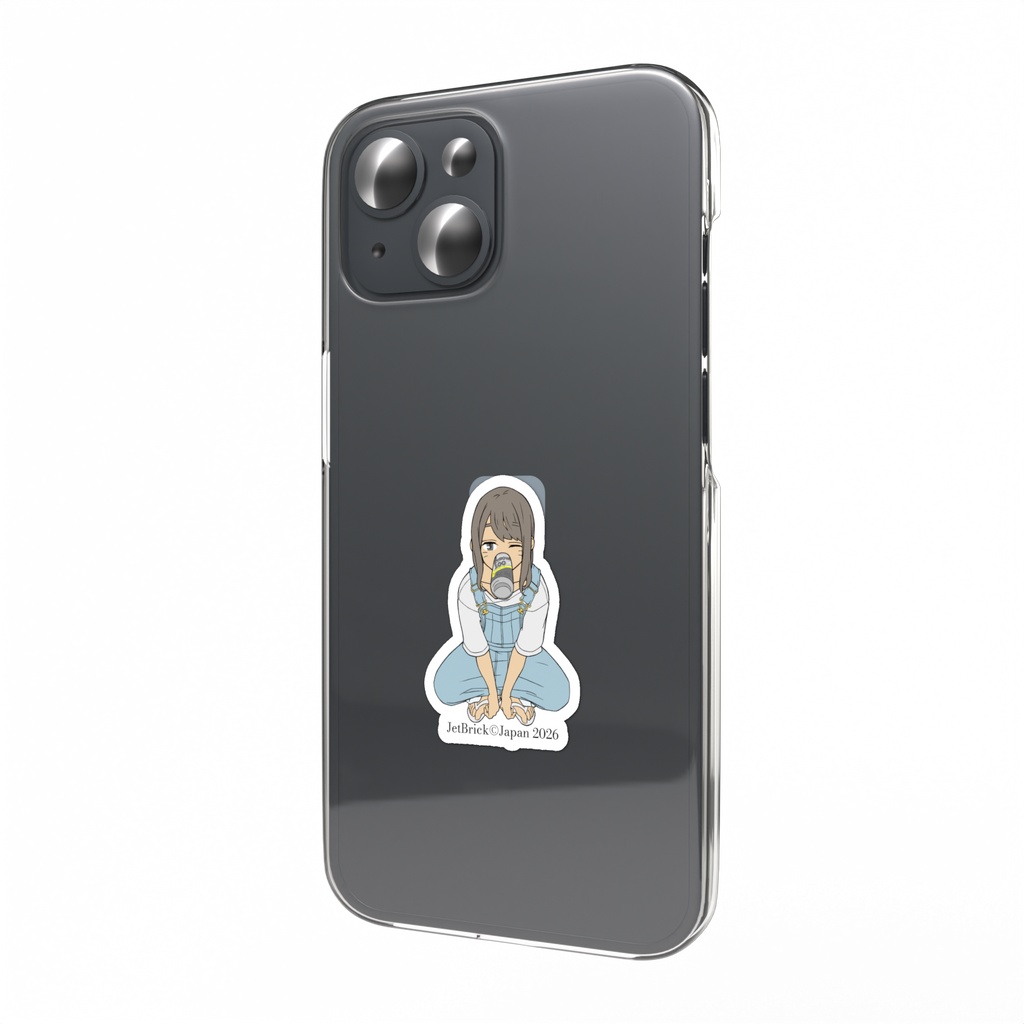 とりにくばっかくうおんなのこ④