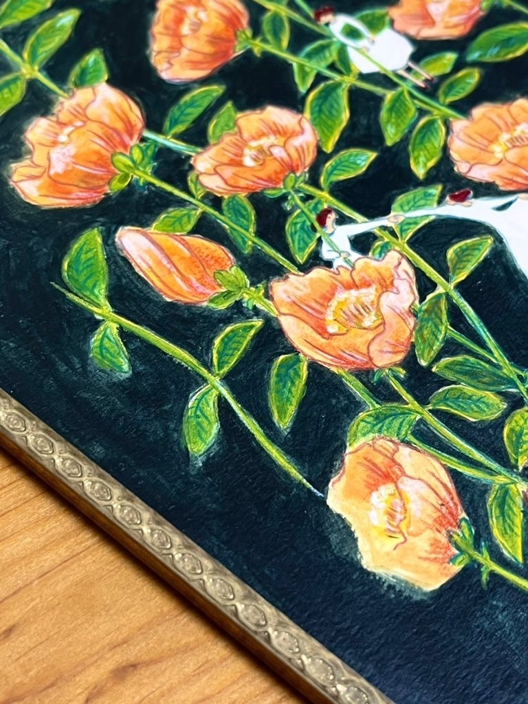 「嵐がくるまえに」ひろせまな