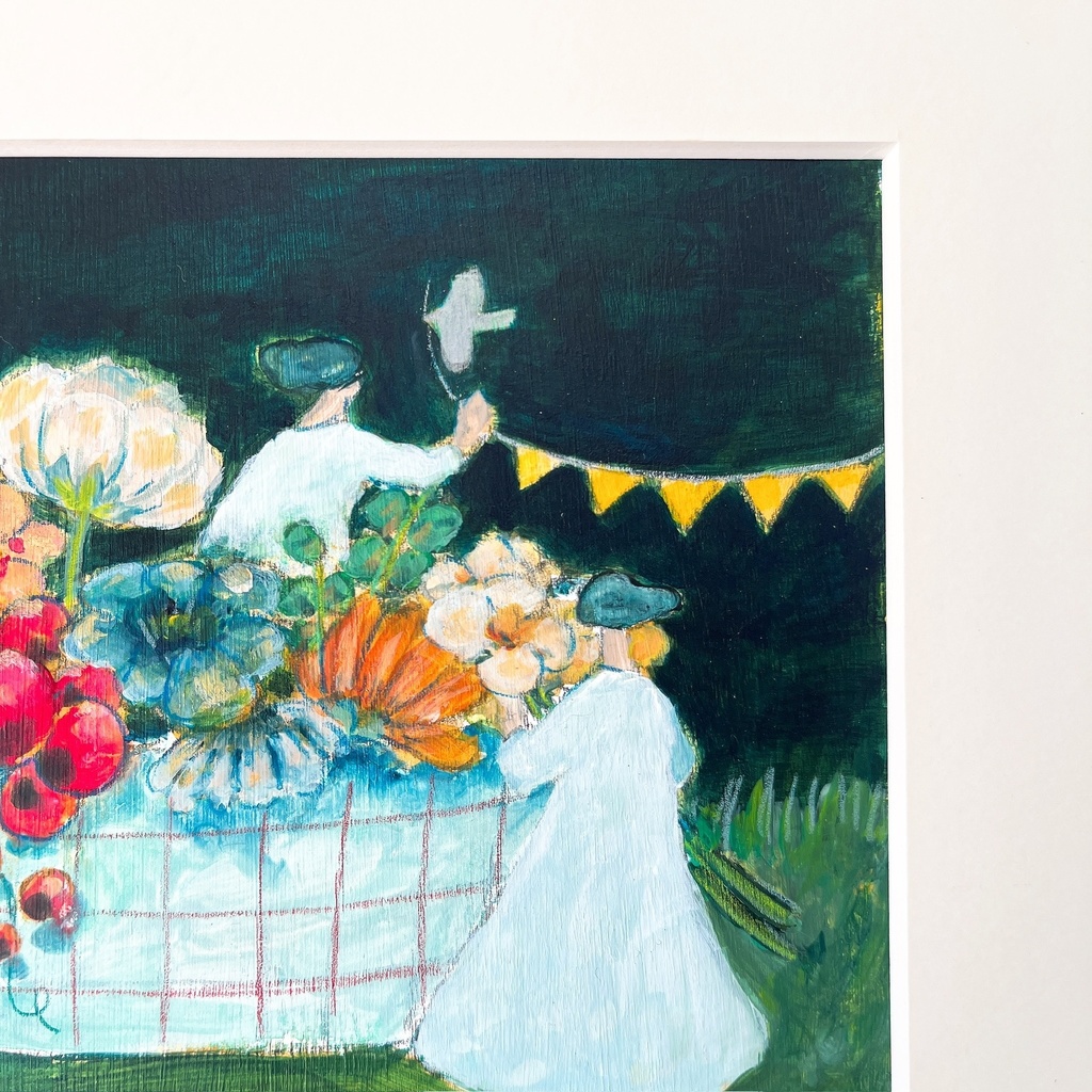 「よく眠るための準備」ひろせまな