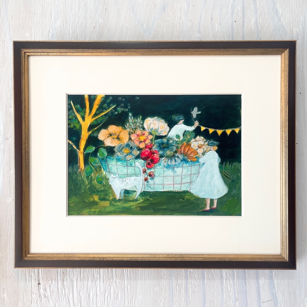 「よく眠るための準備」ひろせまな