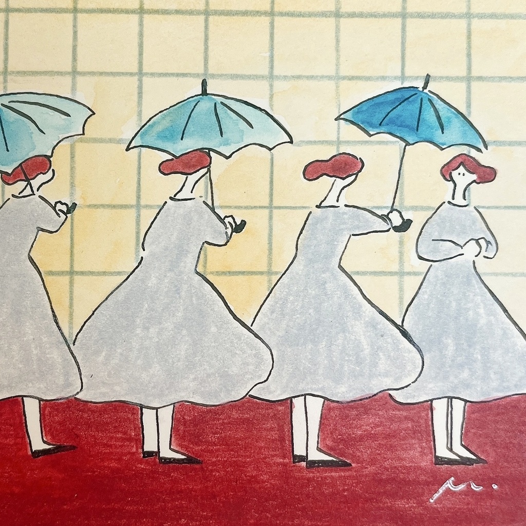 「ひとりにならないでね」ひろせまな