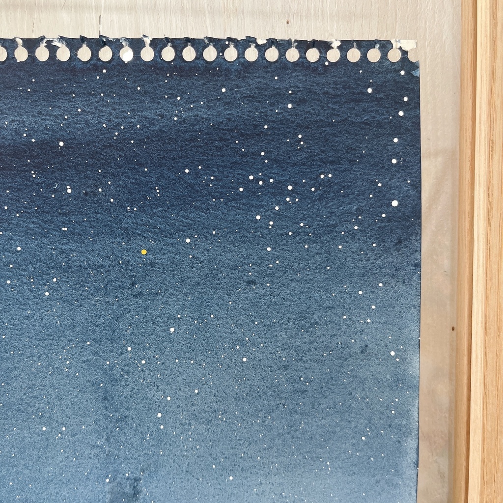 「一等星、ぼくをつれてって」たけぞえかな