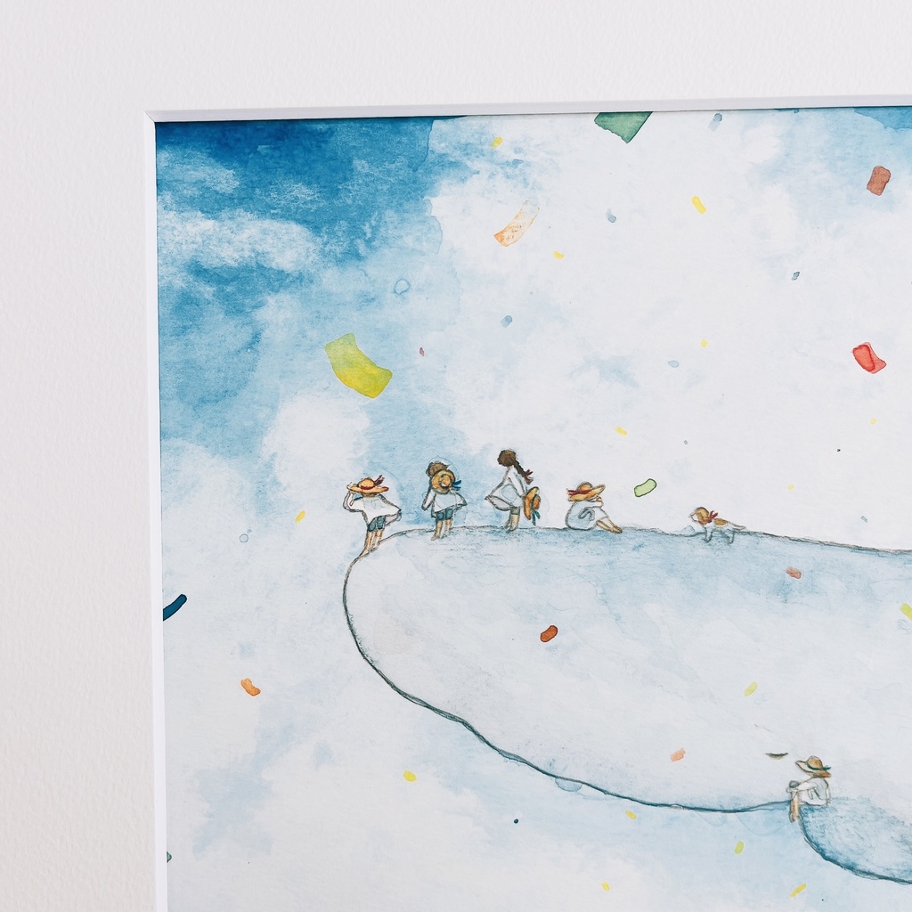 「じゅんばん」たけぞえかな