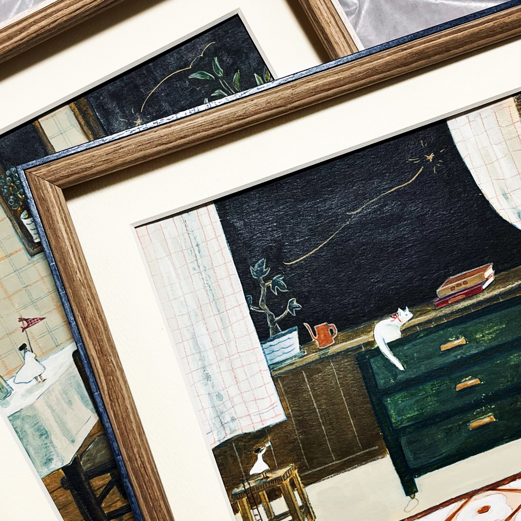 「観測台は見晴らしがいい」ひろせまな