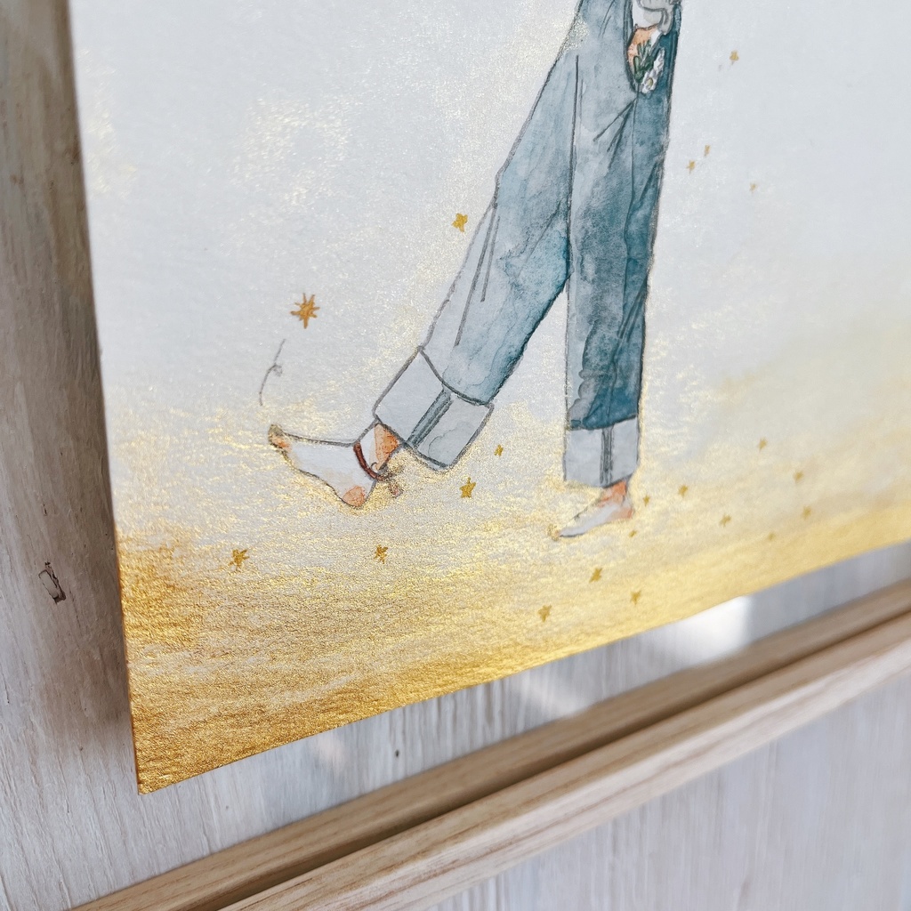 「ゆっくりいこう」たけぞえかな