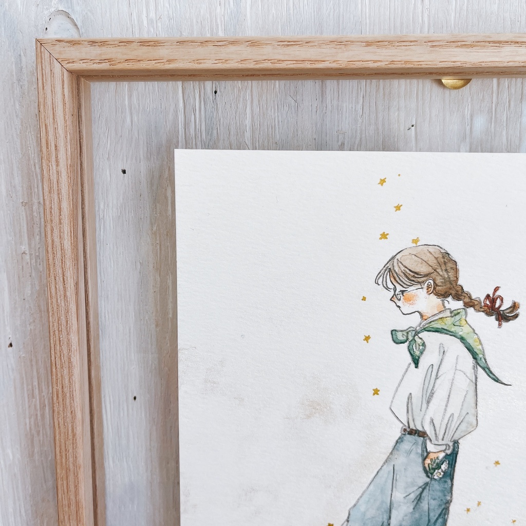 「ゆっくりいこう」たけぞえかな