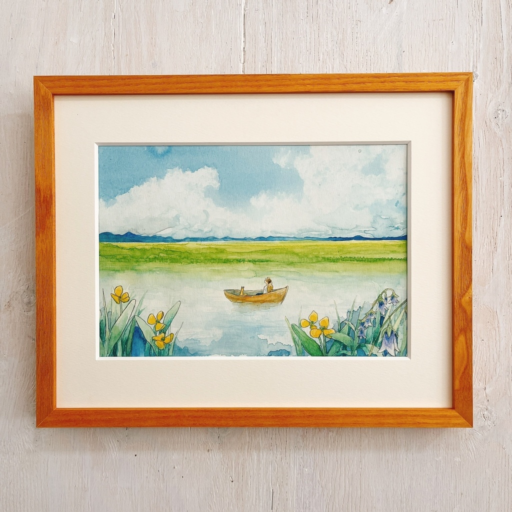 「不確かな日々を」たけぞえかな