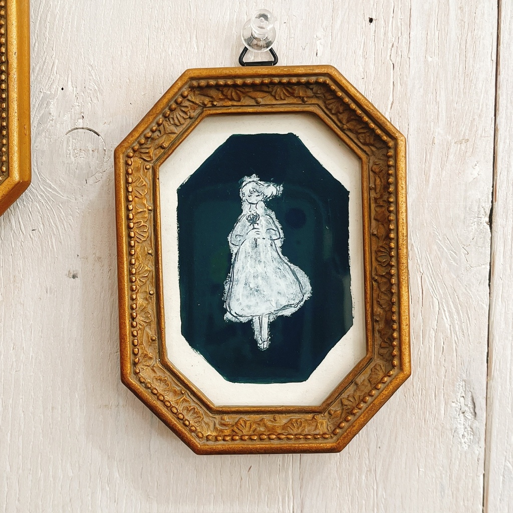 「Wish(Ⅱ)」ひろせまな