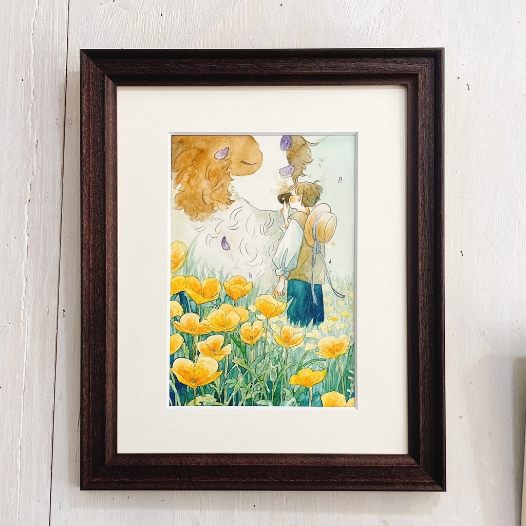 「手のひらが覚えてる」たけぞえかな