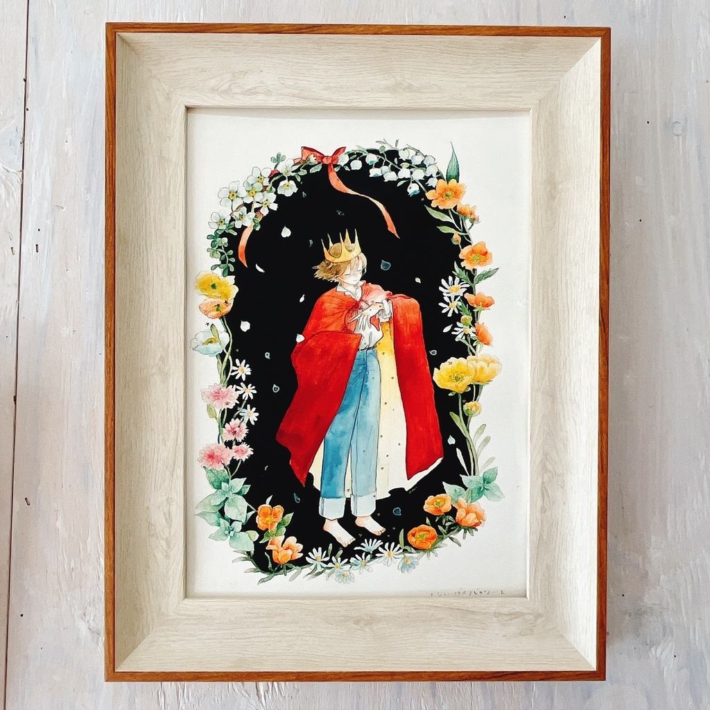 「かなしいばかりじゃないよ」たけぞえかな