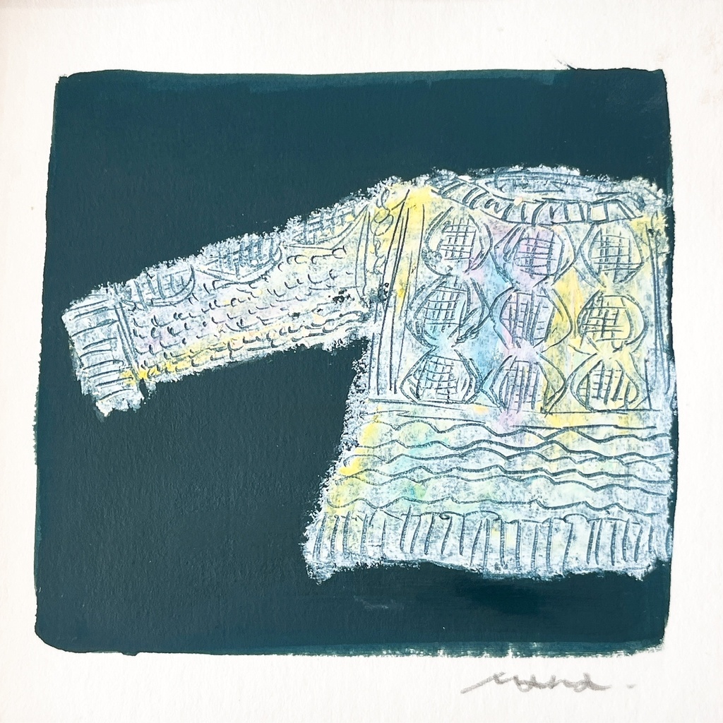 「Sweater.」ひろせまな