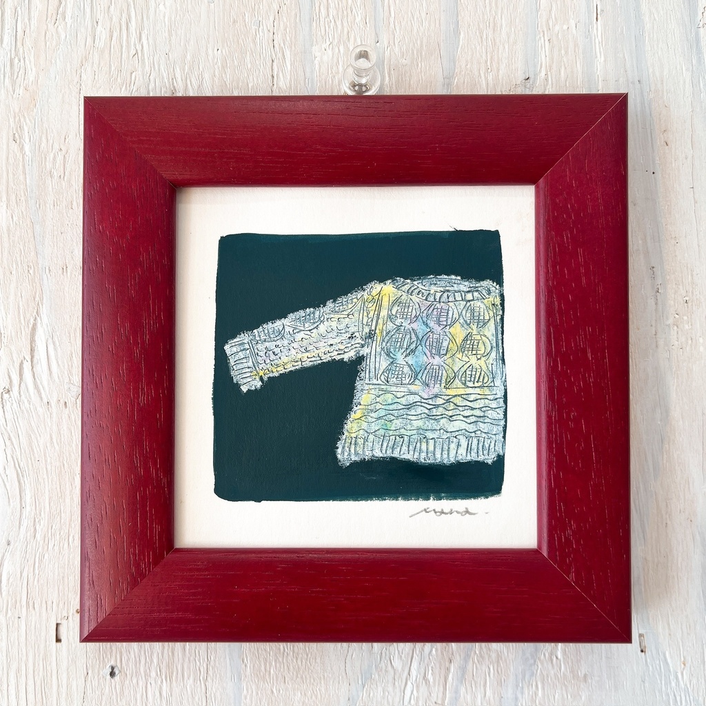 「Sweater.」ひろせまな