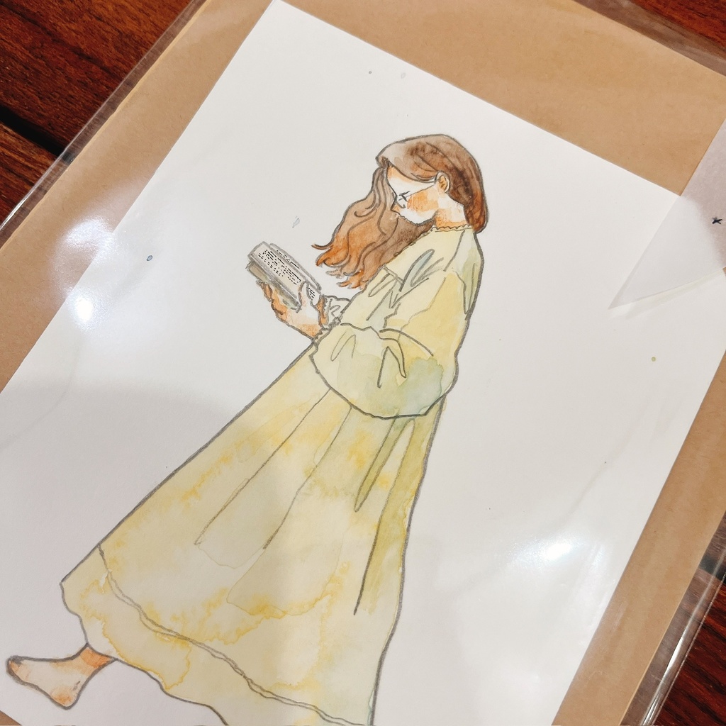 「きょうのおわりに(D)」たけぞえかな