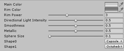 【VRC向けアクセサリ】Melt Ball ver1.2