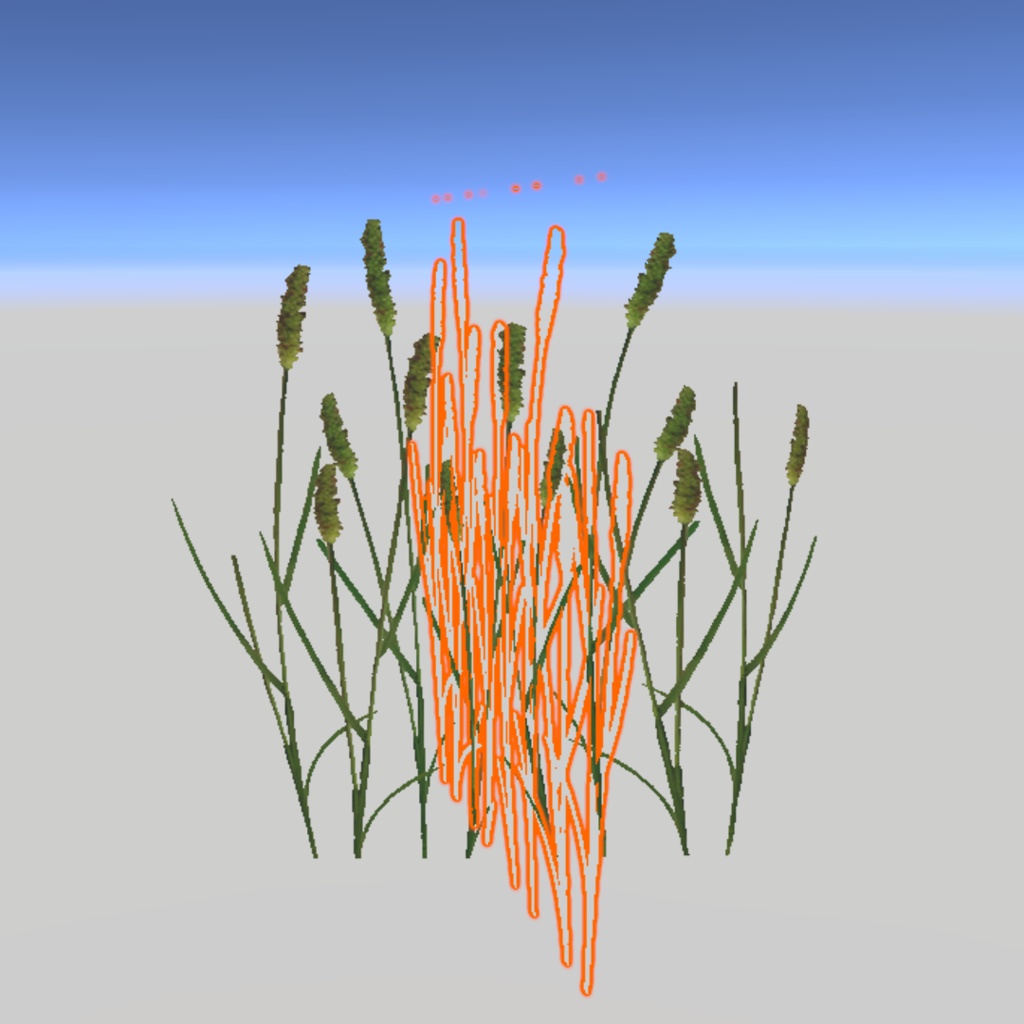 【無料】暴れないビルボードシェーダー【VR対応】