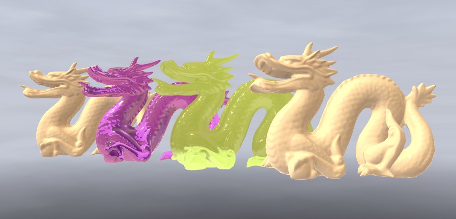 Gene Lit Shaders ver1.0.8