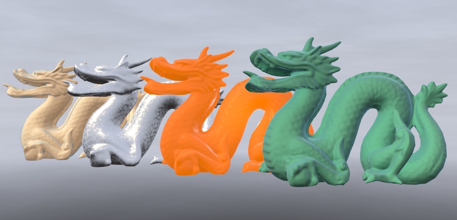 Gene Lit Shaders ver1.0.8