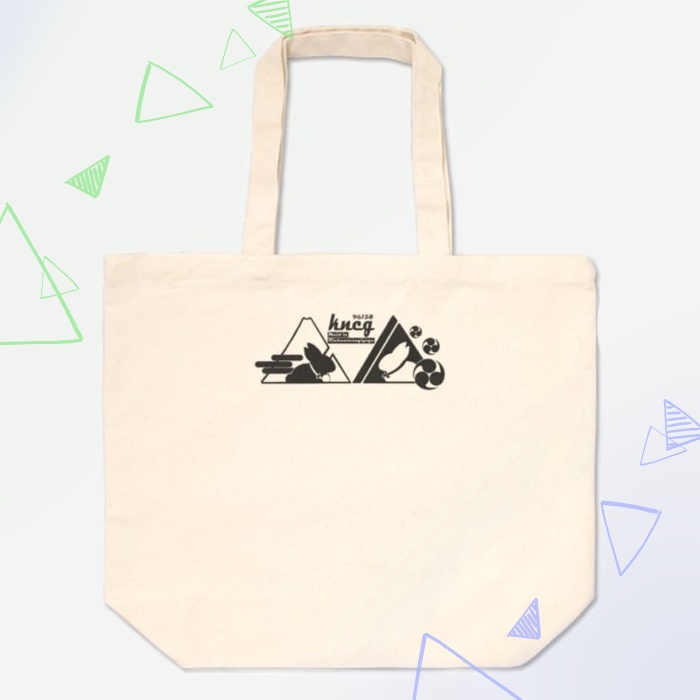 くにちょぎイメージトートバッグ