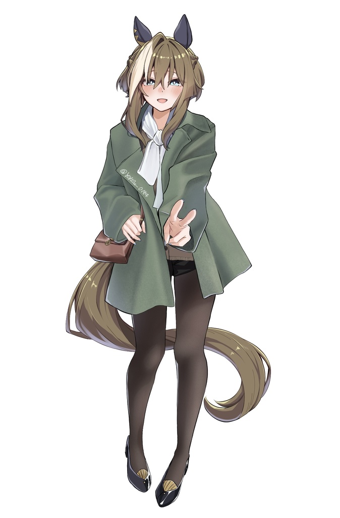 シュヴァルのアクスタ