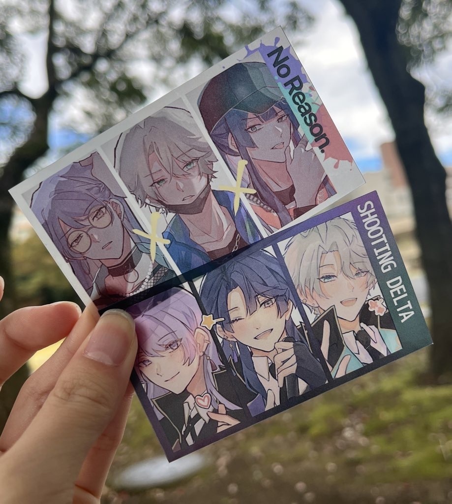 (非公式)クリアカード