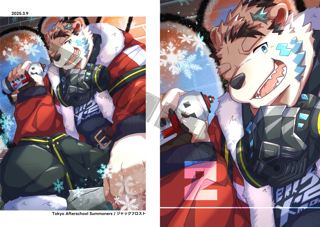 THE AGE OF HEROES 【冊子版】