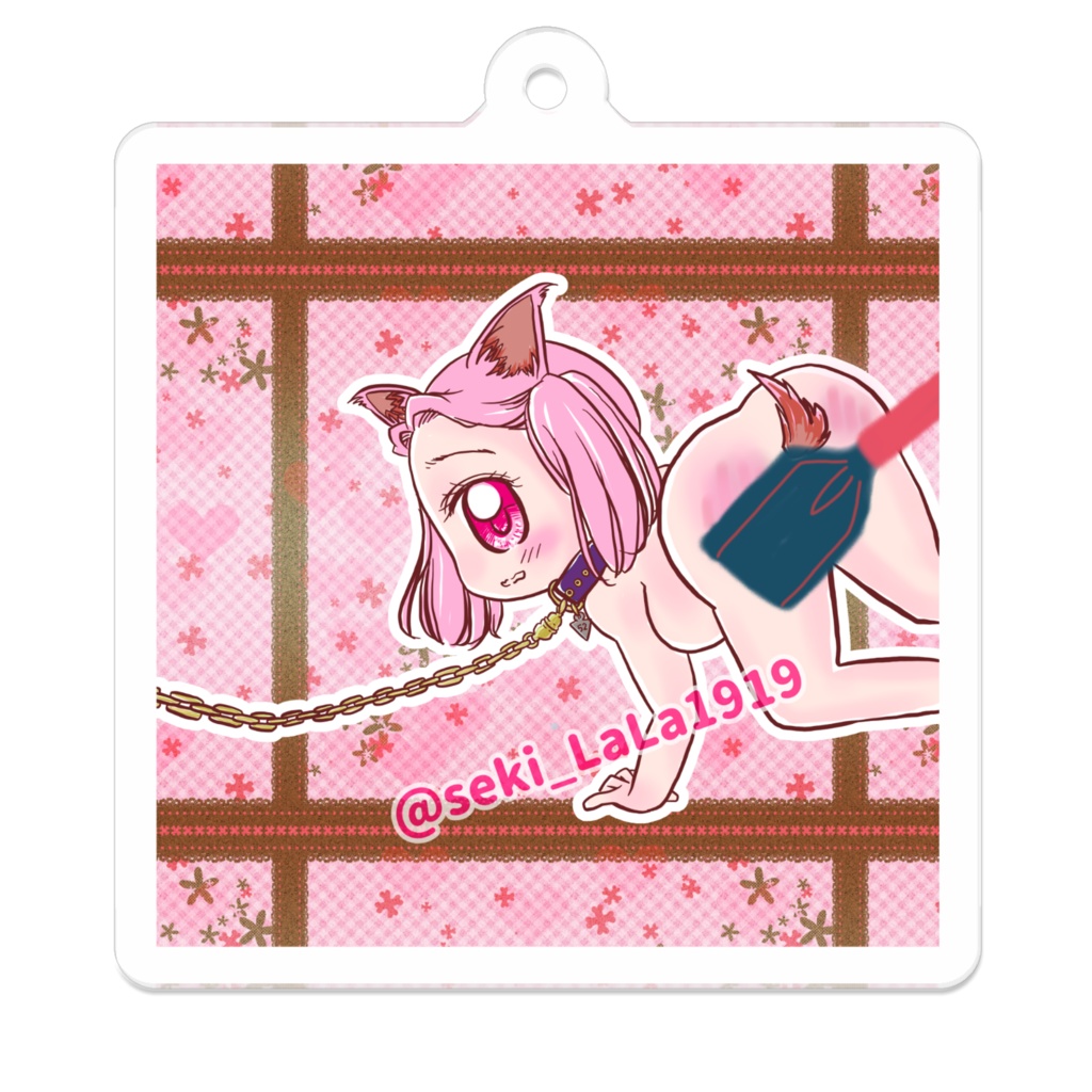 わんこLaLa アクキー