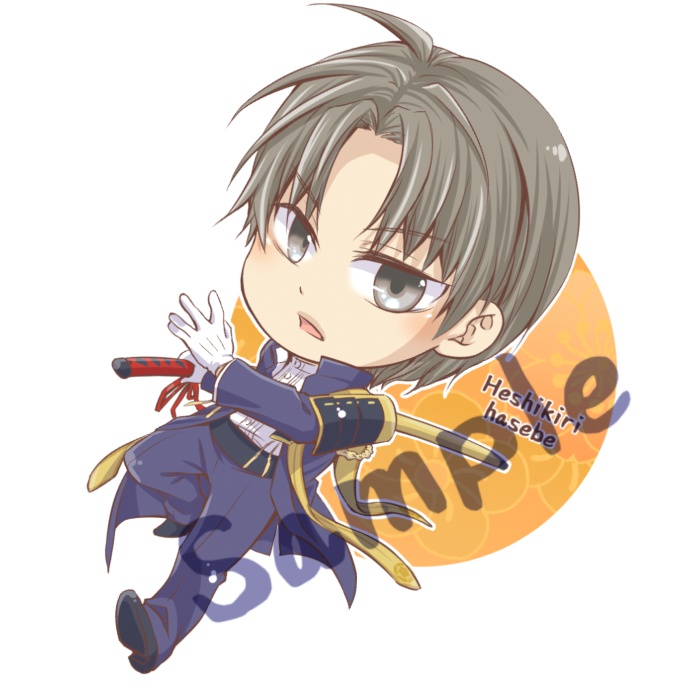 刀剣乱舞 アクリルキーホルダー