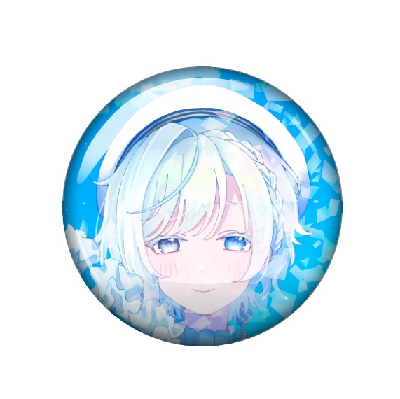 白暈ハロ 2025お誕生日グッズ