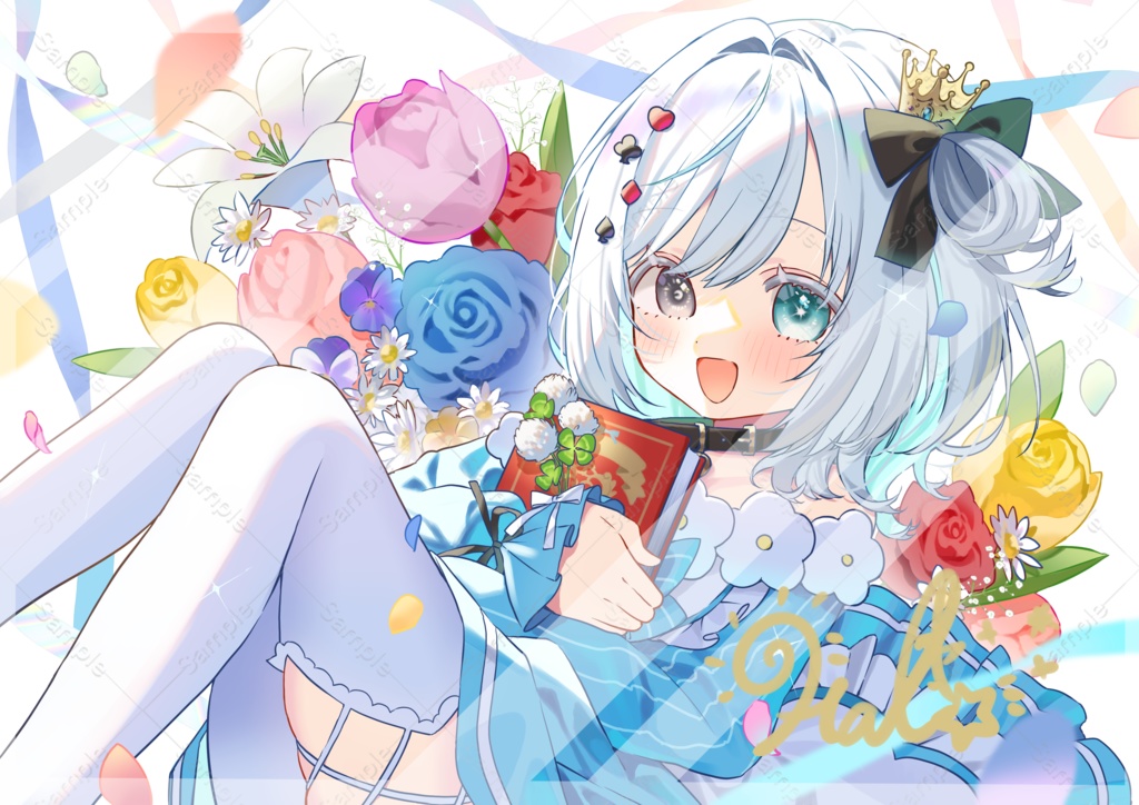 白暈ハロ 2026 お誕生日グッズ