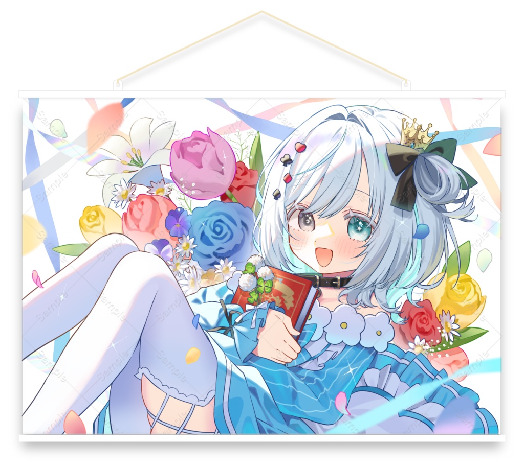 白暈ハロ 2026 お誕生日グッズ