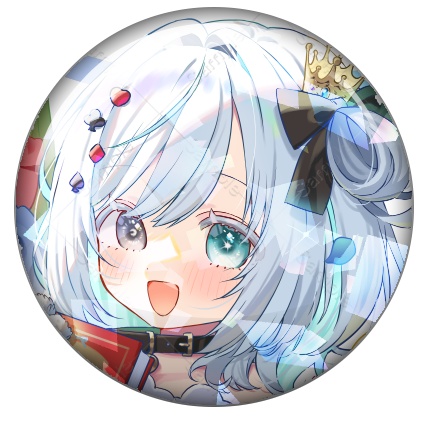 白暈ハロ 2026 お誕生日グッズ