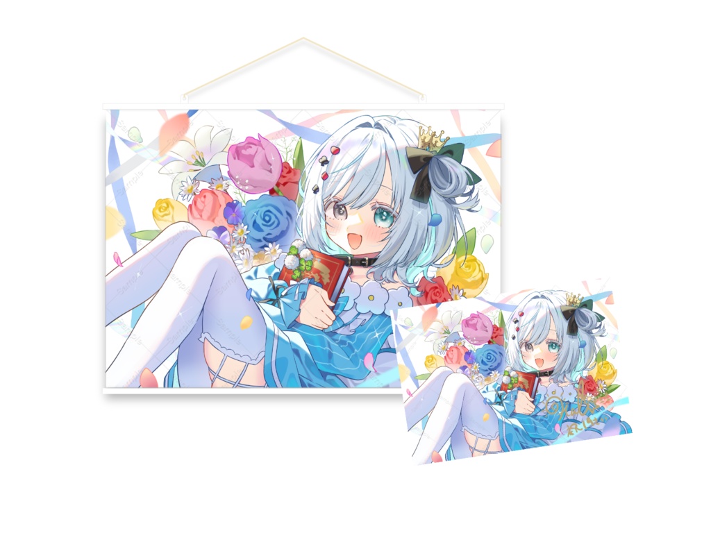 白暈ハロ 2026 お誕生日グッズ