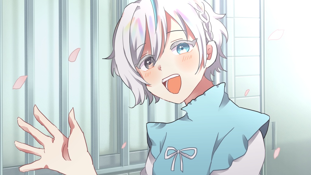 ハローにゅ~わ~るど!