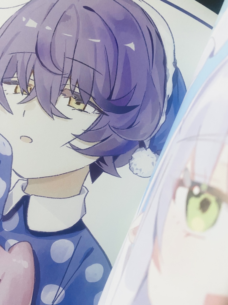 【オリジナルキャラ同人誌】ろりしょたつめあわせ(書籍版)