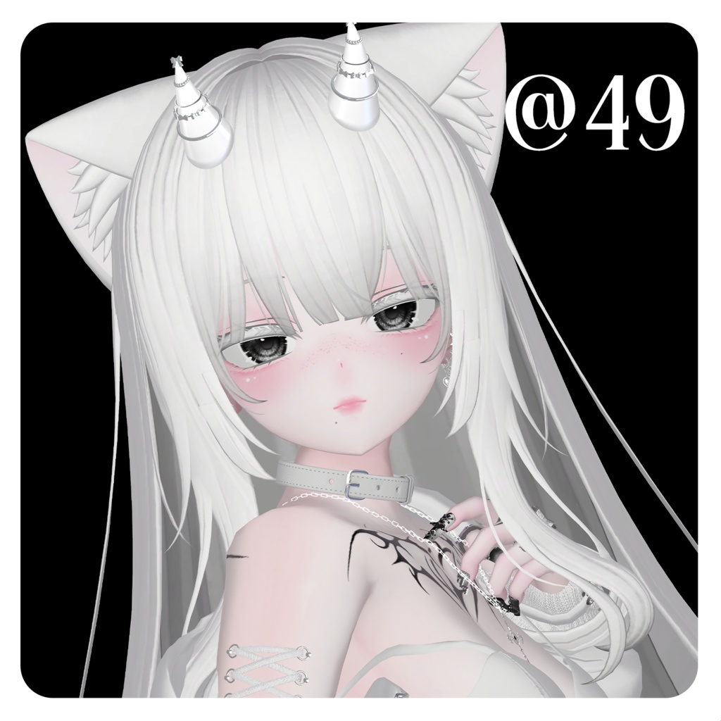 【萌対応】make up &body texture