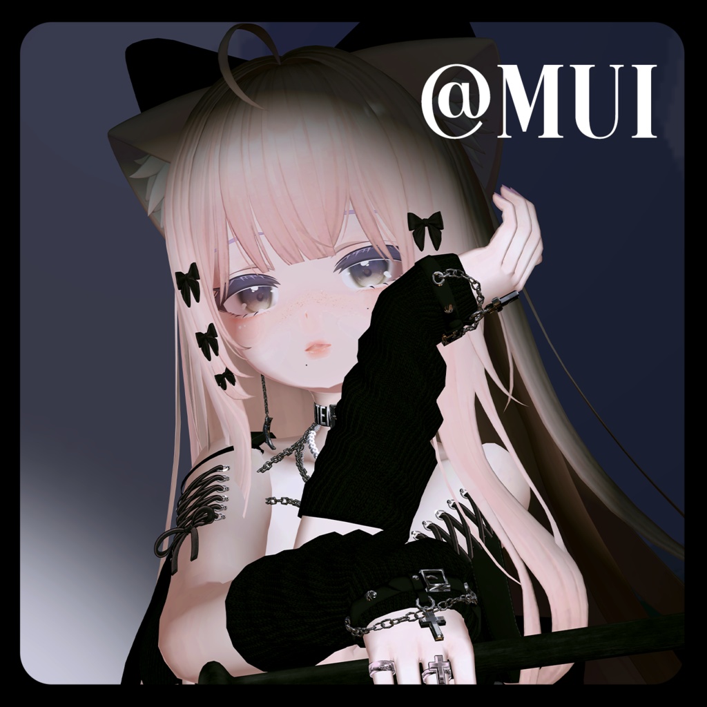 【萌対応】make up &body texture