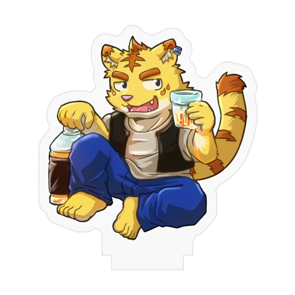 飲酒中犬飼(アクスタ)